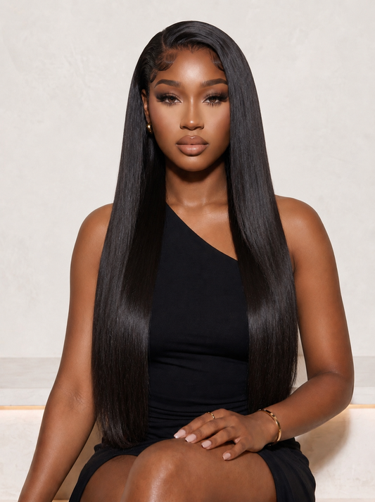 BURMESE TOP VIRGIN WIG